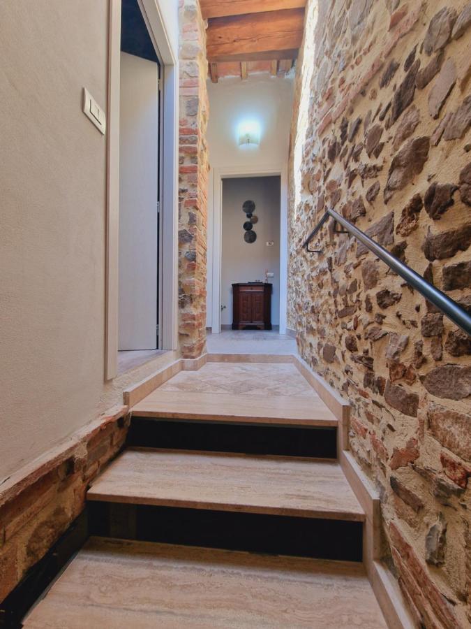 Villa Casa In Pietra Vagliagli Exterior foto
