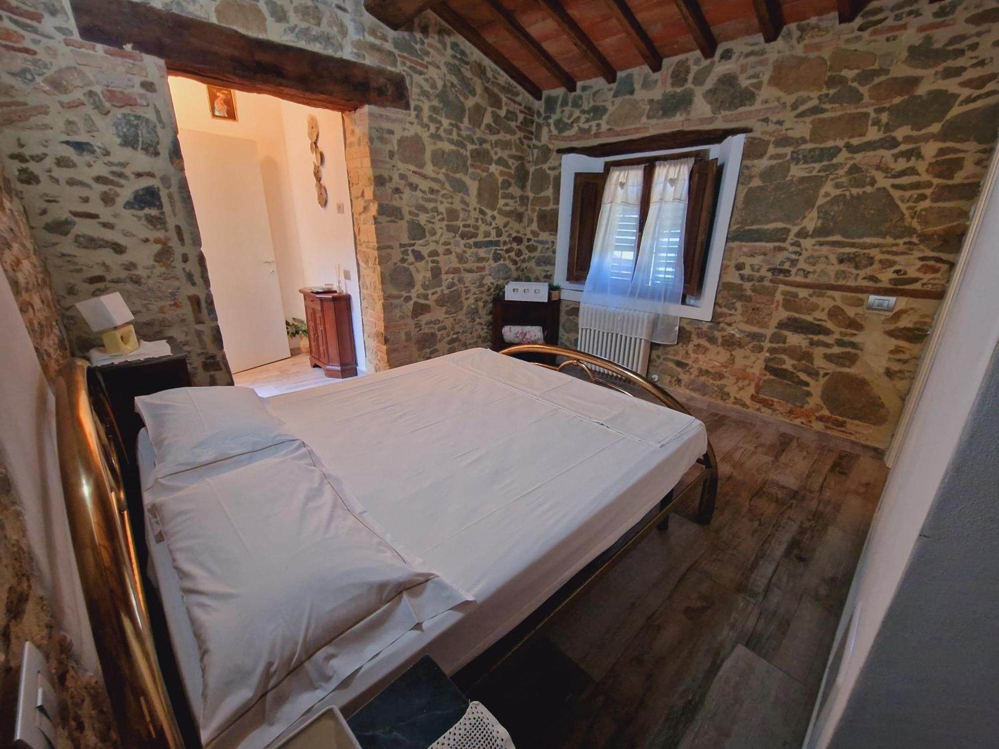 Villa Casa In Pietra Vagliagli Exterior foto